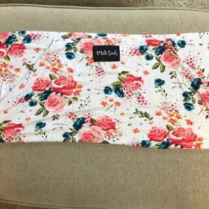 Milk Snob car seat cover